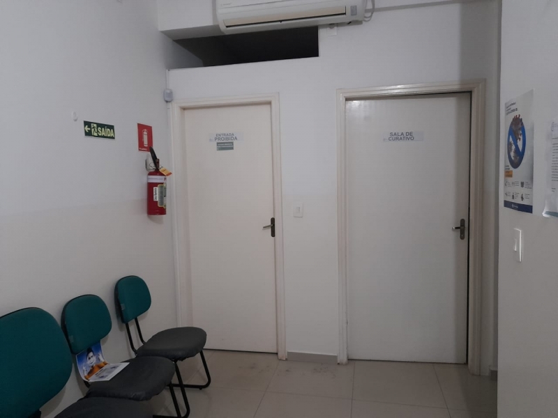Centro de Medicina Hiperbárica Ibirapuera - Centro Hiperbárica