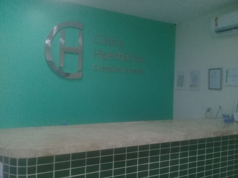 Clínica de Hiperbárica Francisco Morato - Clínica Hiperbárica em Campina Grande