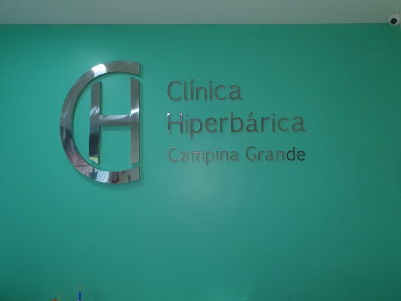 Clínica de Medicina Hiperbárica Aroeiras - Clínica Hiperbárica em Campina Grande