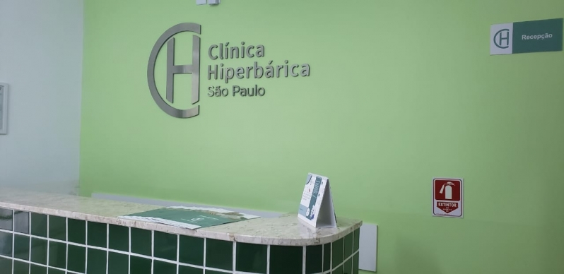 Clínica de Tratamento de Hiperbárica Parque São Lucas - Tratamento Hiperbárica em Sorocaba