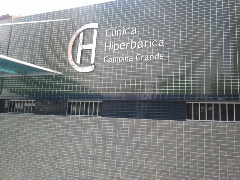 Clínica Hiperbárica Hospitalar Contato Perus - Clínica Hiperbárica em Campina Grande