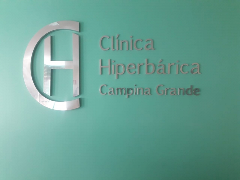 Clínica Oxigenoterapia Hiperbárica Água Funda - Clínica Hiperbárica em Campina Grande