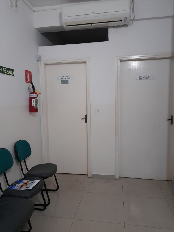 Encontrar Centro Hiperbárico de Medicina Santa Cecília - Centro Medicina Hiperbárica