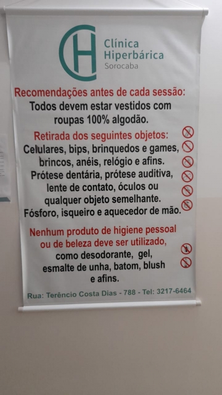Encontrar Centro Hiperbárico Brasilandia - Centro Medicina Hiperbárica