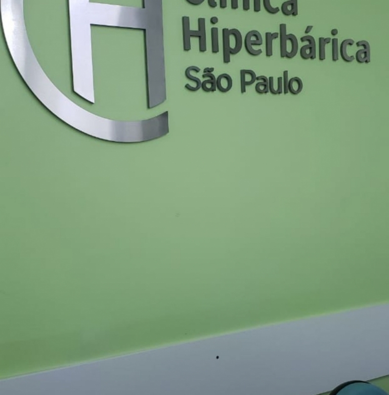 Sessão de Terapia de Oxigenação Hiperbárica Guarulhos - Oxigenação Hiperbárica em São Paulo