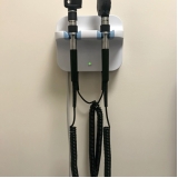 clínica com sistemas de oxigenoterapia para pé diabético Aeroporto