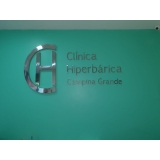 clínica de medicina hiperbárica Taboão da Serra