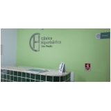 clínica de tratamento de hiperbárica São Caetano do Sul