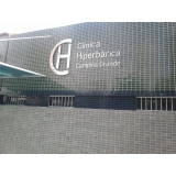 clínica hiperbárica hospitalar contato Porto Feliz