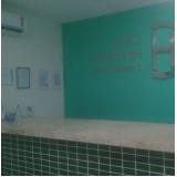 clínica para tratamento de feridas por oxigenoterapia hiperbárica Laranjal Paulista