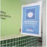 terapia de oxigenação hiperbárica Vila Albertina