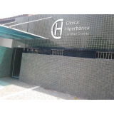 tratamento em clínica hiperbárica hospitalar Parque São Lucas