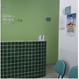 tratamento para hiperbárica clínica Vila Anastácio