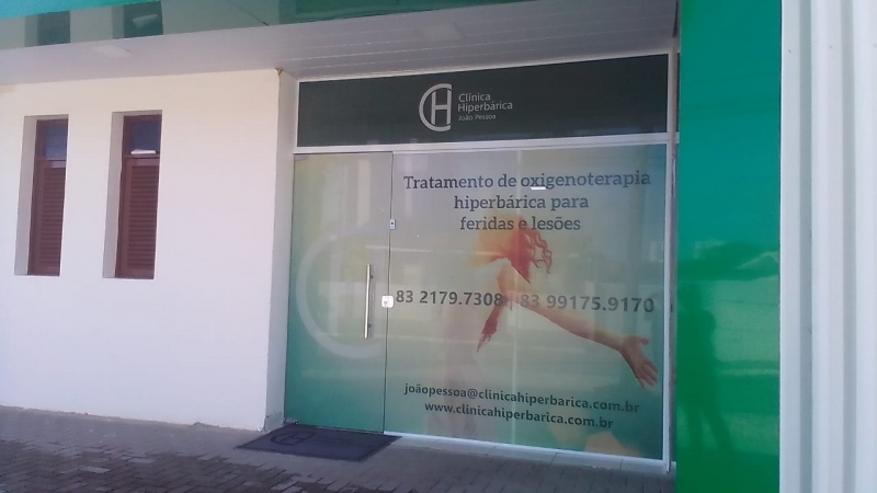 Tratamento Hiperbárico para Infecção da Pele Rio Tinto - Tratamento Hiperbárico em São Paulo